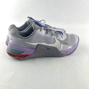 Nike Metcon 7 Pure Violet Womens Shoes Purple Lilac Haze CZ8280-515 Size 8 EX!